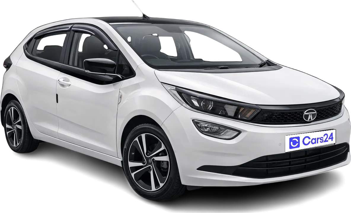 2024 Tata ALTROZ - Hatchback - CNG - Manual - ₹8.16 lakh