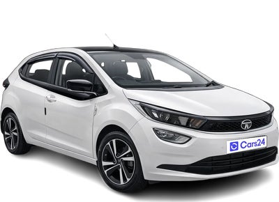 2024 Tata ALTROZ - Hatchback - CNG - Manual - ₹8.16 lakh