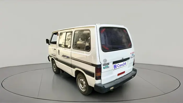 2012 Maruti OMNI E 8 STR, CNG, Manual, 1,89,145 km, exterior