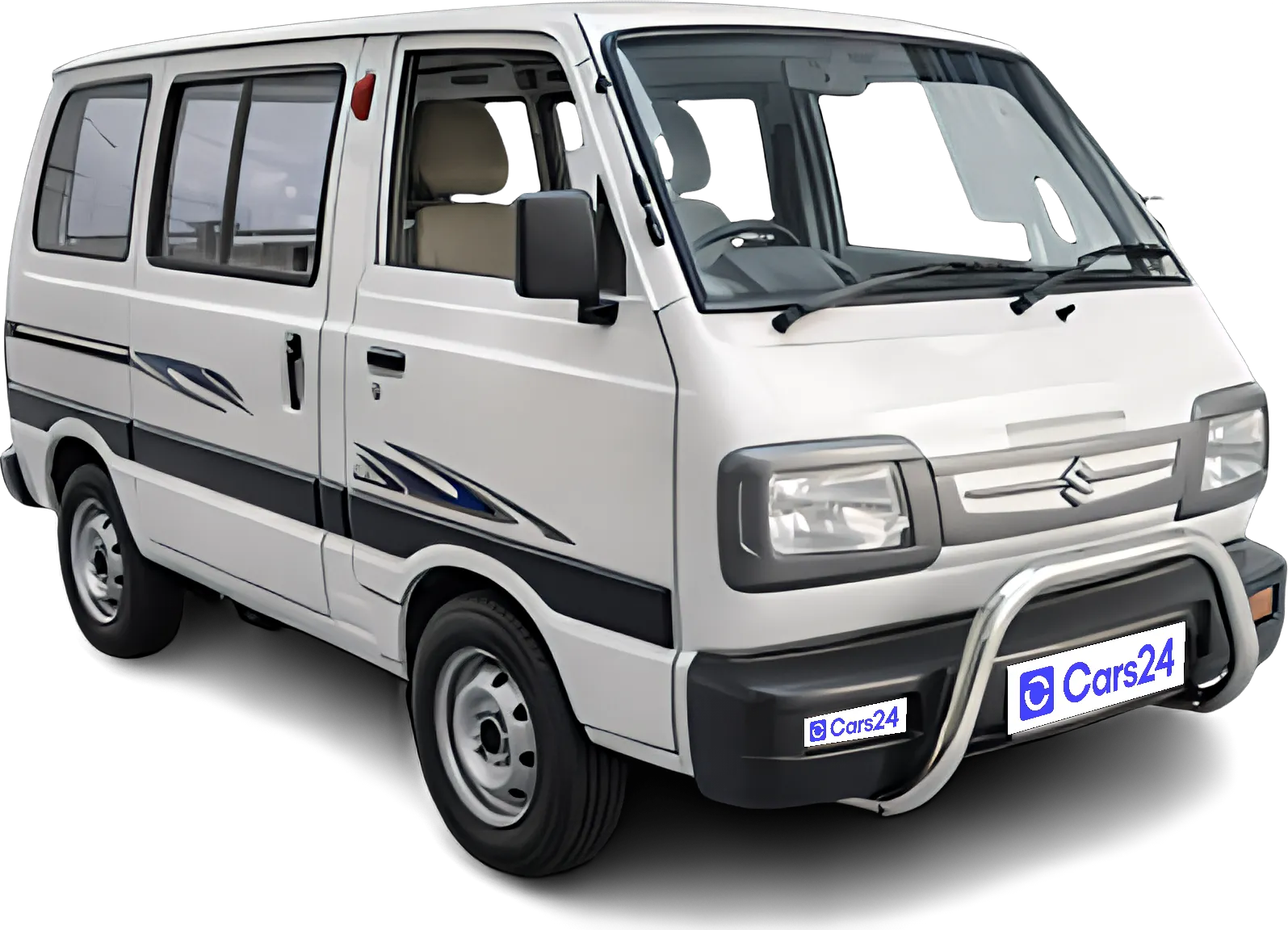 2012 Maruti OMNI E - SUV - CNG - Manual - ₹77,000