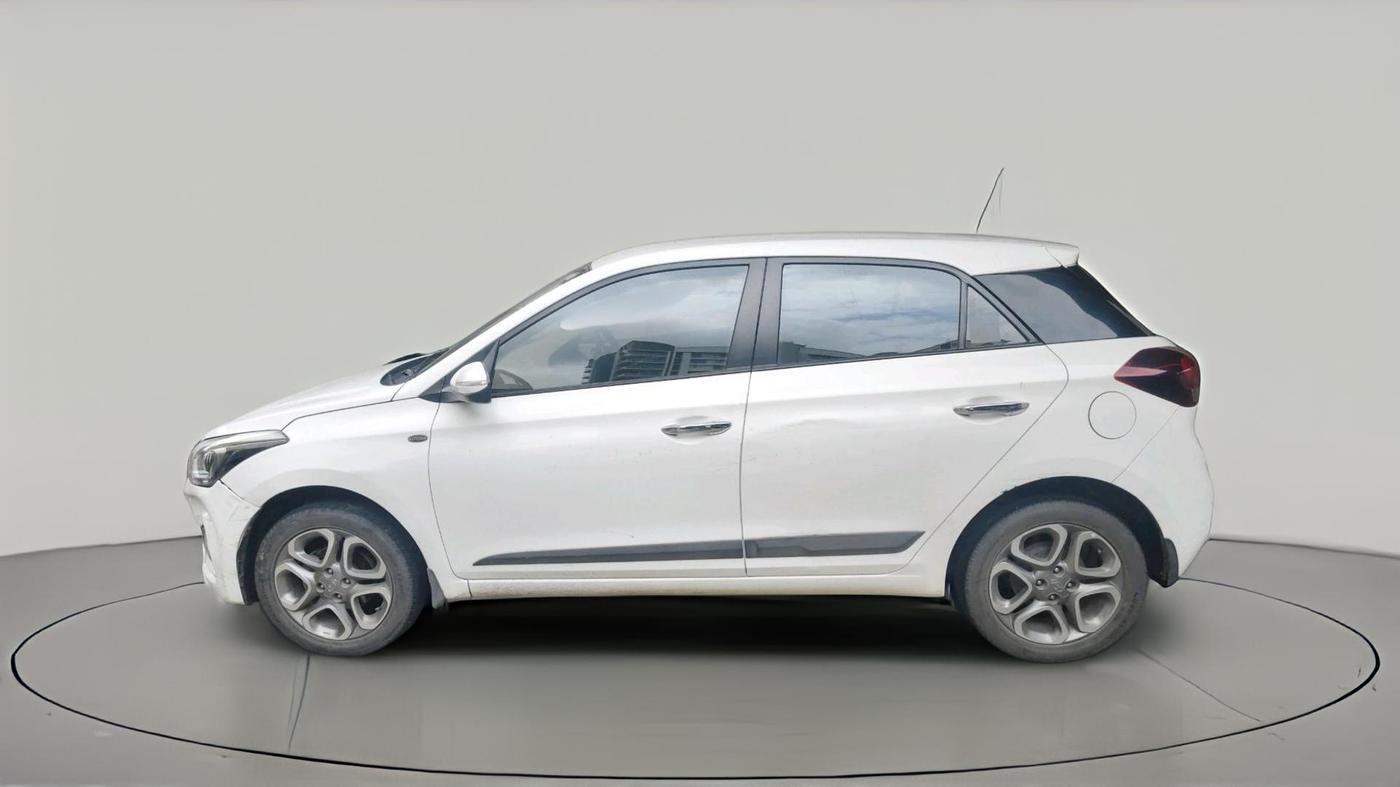 2019 Hyundai Elite i20 ASTA 1.2 (O), Petrol, Manual, 48,806 km, exterior