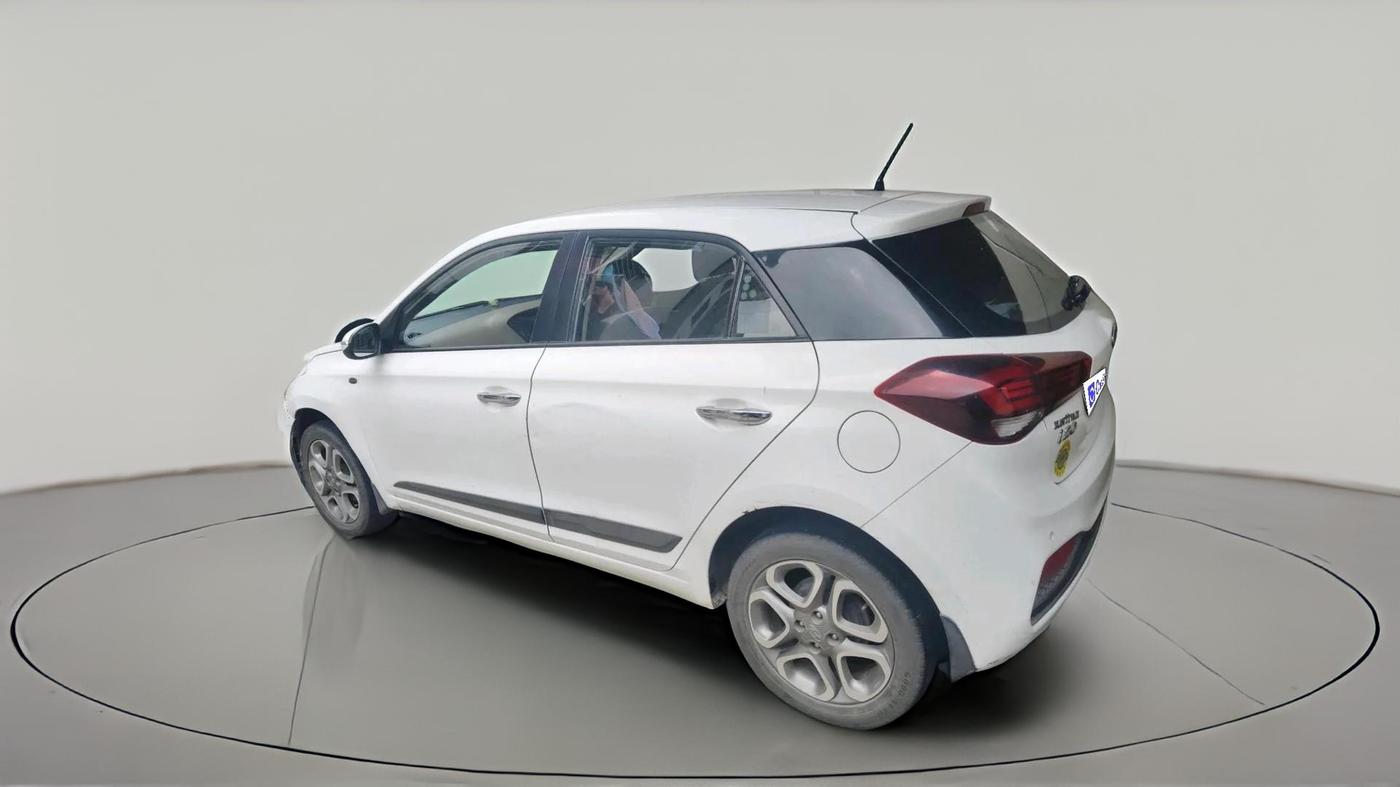 2019 Hyundai Elite i20 ASTA 1.2 (O), Petrol, Manual, 48,806 km, exterior