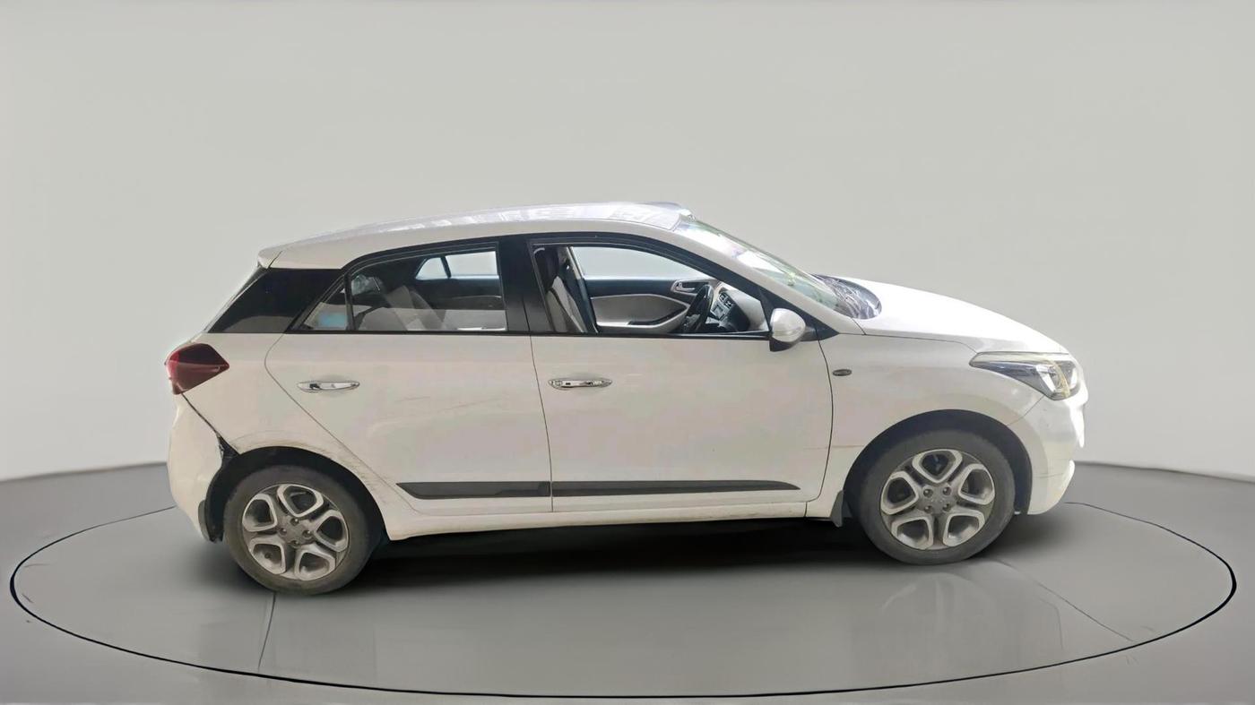 2019 Hyundai Elite i20 ASTA 1.2 (O), Petrol, Manual, 48,806 km, exterior