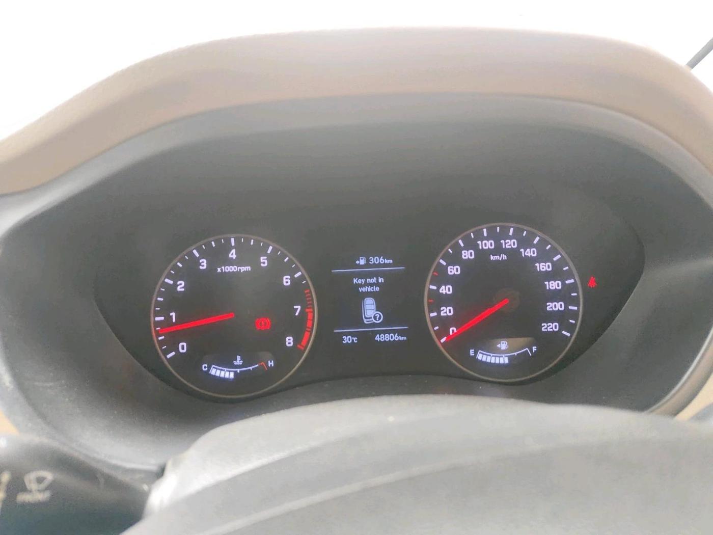 2019 Hyundai Elite i20 ASTA 1.2 (O), Petrol, Manual, 48,806 km, interior
