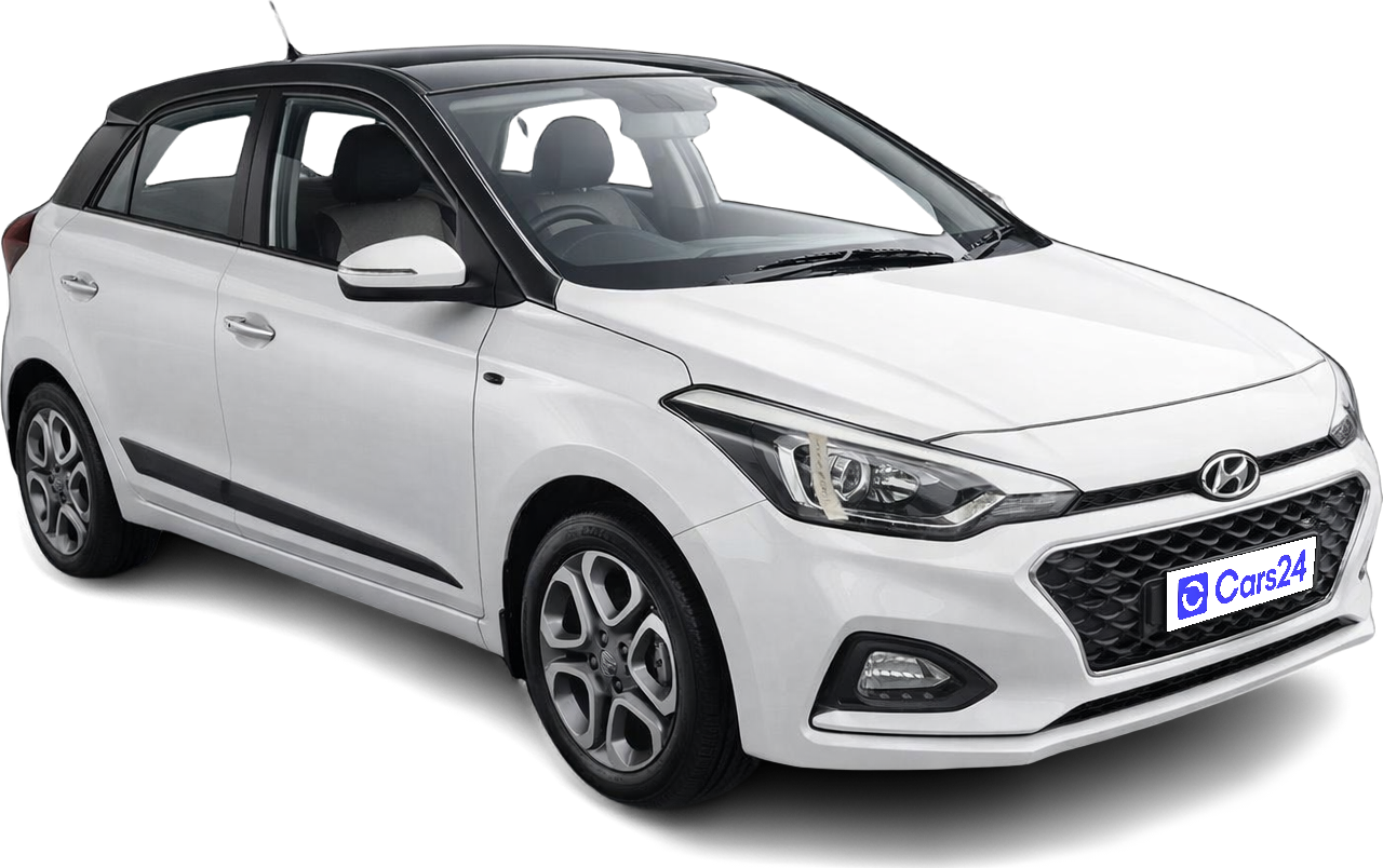 2019 Hyundai Elite i20 - Hatchback - Petrol - Manual - ₹5.60 lakh