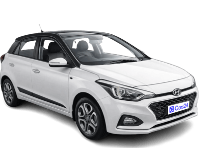 2019 Hyundai Elite i20 - Hatchback - Petrol - Manual - ₹5.60 lakh
