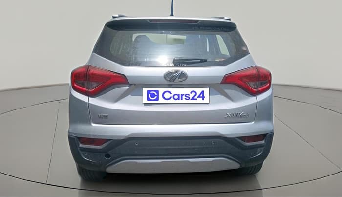 2019 Mahindra XUV300 W8 (O) 1.5 DIESEL, Diesel, Manual, 75,228 km, exterior
