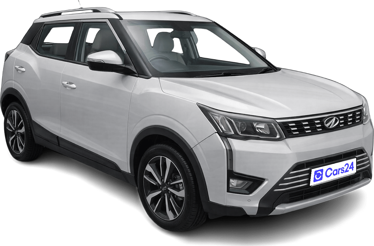 2019 Mahindra XUV300 - SUV - Diesel - Manual - ₹6.70 lakh