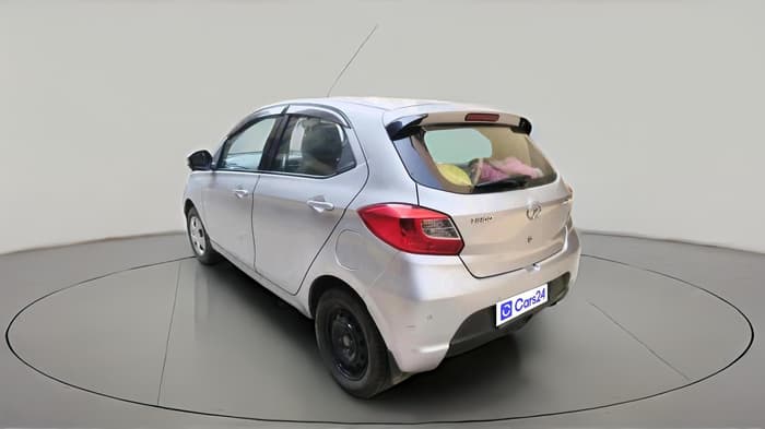 2016 Tata Tiago XZ PETROL, Petrol, Manual, 86,692 km, exterior