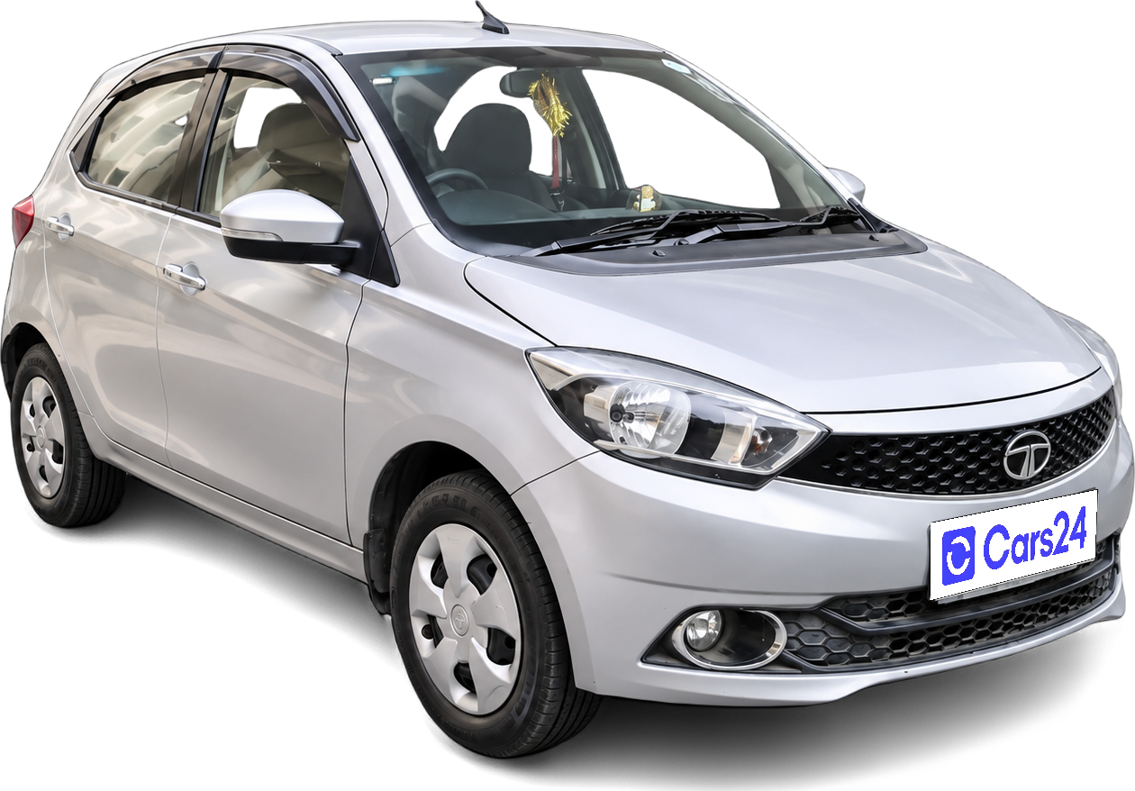 2016 Tata Tiago - Hatchback - Petrol - Manual - ₹2.50 lakh