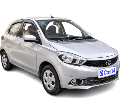 2016 Tata Tiago - Hatchback - Petrol - Manual - ₹2.50 lakh