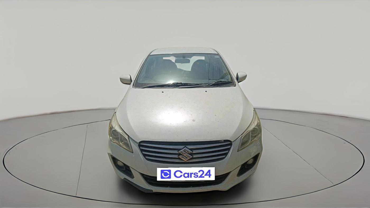 2014 Maruti Ciaz VDI +, Diesel, Manual, 2,25,229 km, exterior