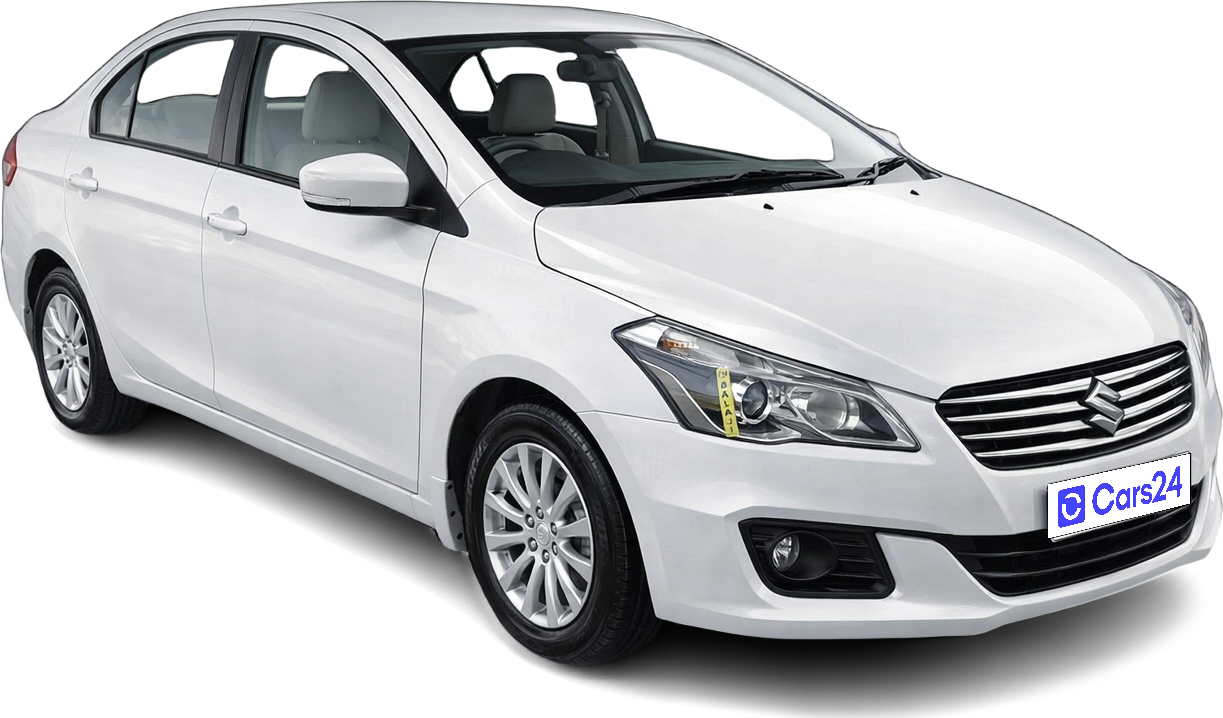 2014 Maruti Ciaz - Sedan - Diesel - Manual - ₹3.21 lakh