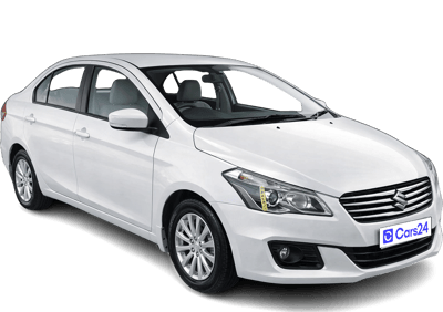 2014 Maruti Ciaz - Sedan - Diesel - Manual - ₹3.21 lakh
