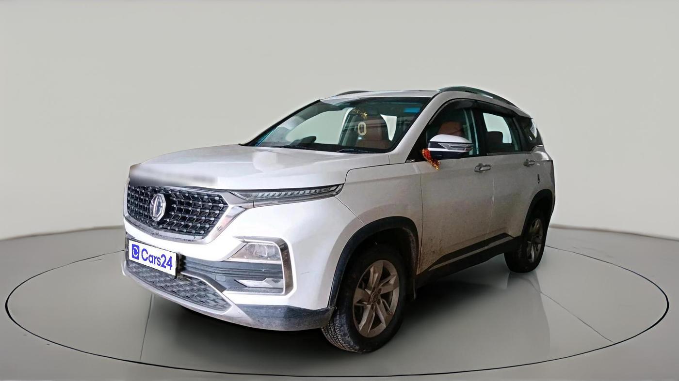 2022 MG HECTOR SHINE 1.5 PETROL TURBO MT, Petrol, Manual, 62,302 km, exterior