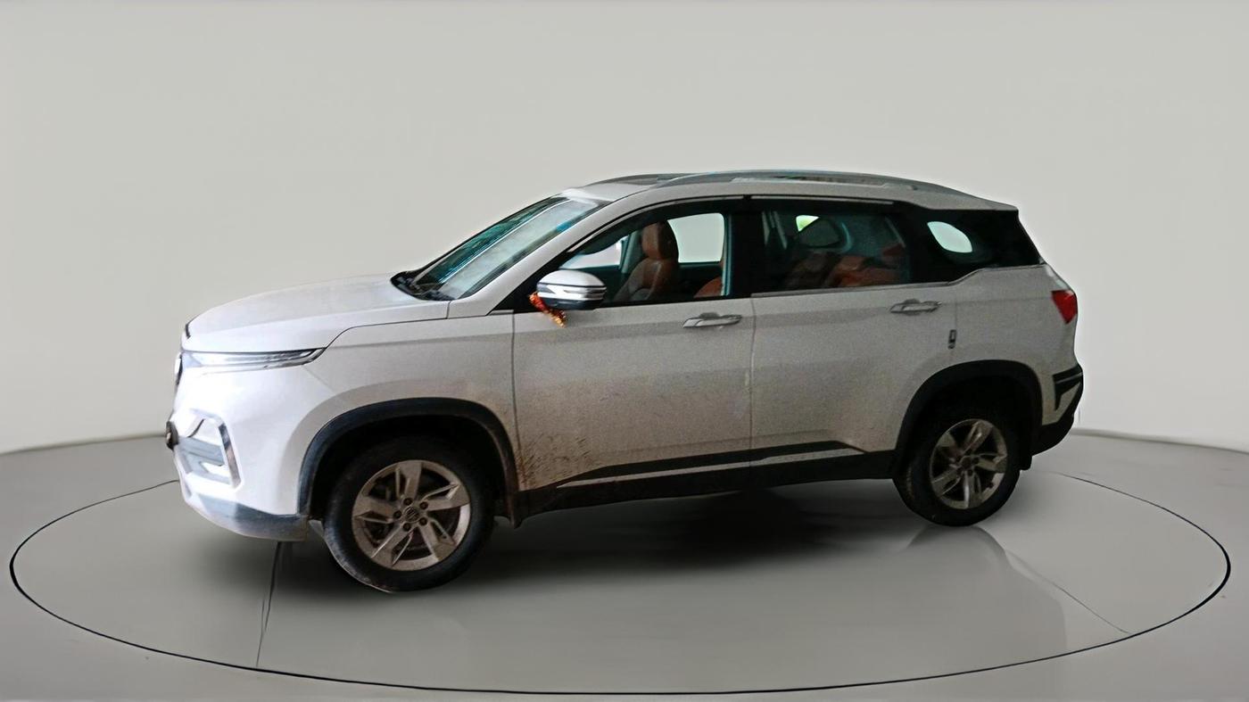 2022 MG HECTOR SHINE 1.5 PETROL TURBO MT, Petrol, Manual, 62,302 km, exterior