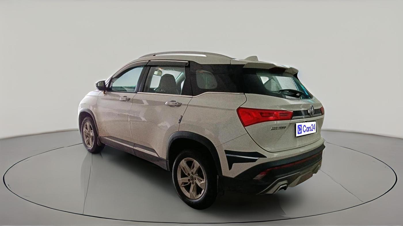 2022 MG HECTOR SHINE 1.5 PETROL TURBO MT, Petrol, Manual, 62,302 km, exterior