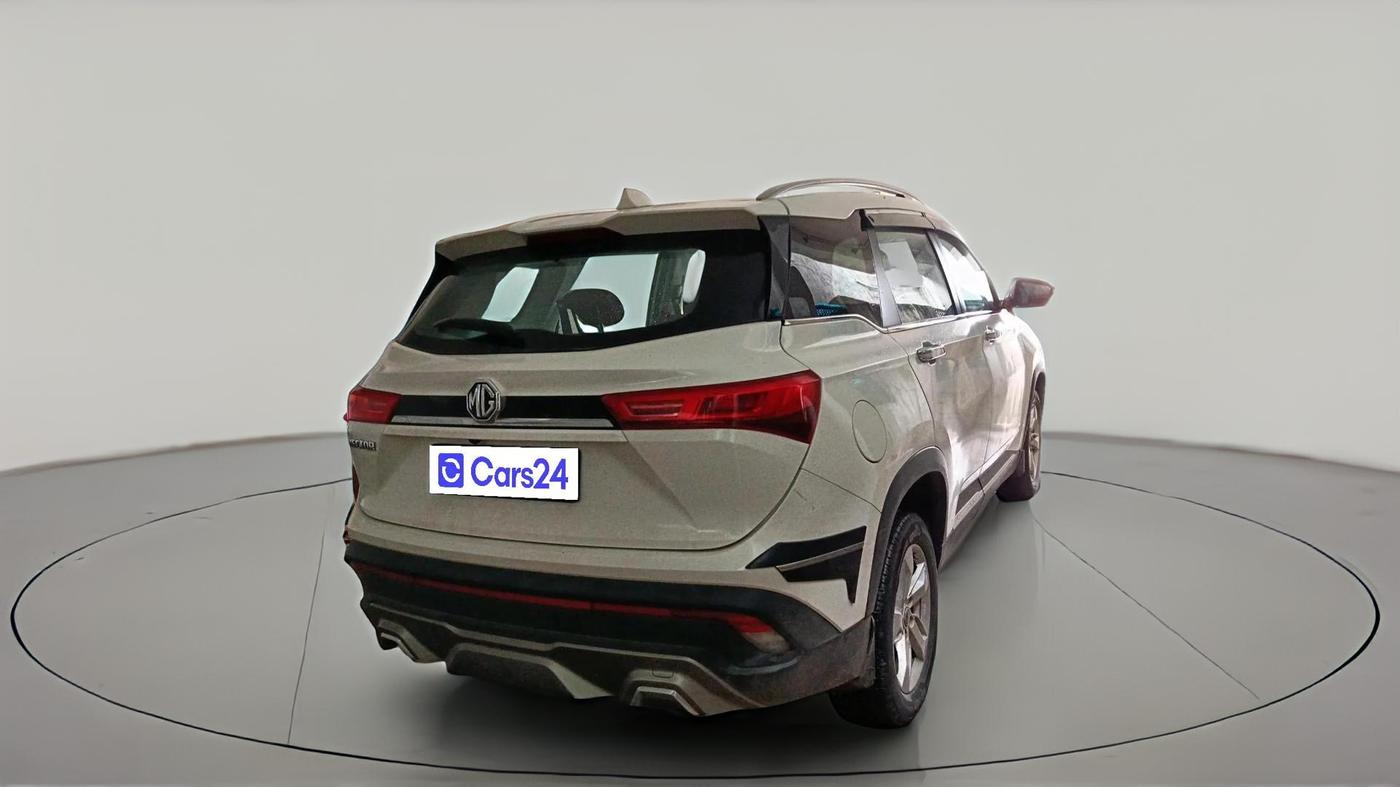 2022 MG HECTOR SHINE 1.5 PETROL TURBO MT, Petrol, Manual, 62,302 km, exterior