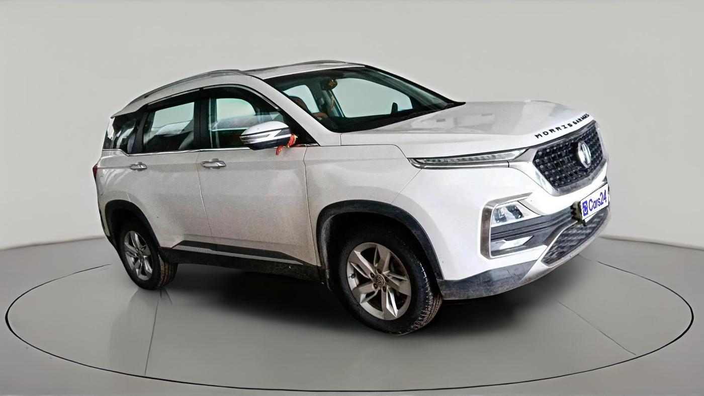 2022 MG HECTOR SHINE 1.5 PETROL TURBO MT, Petrol, Manual, 62,302 km, exterior