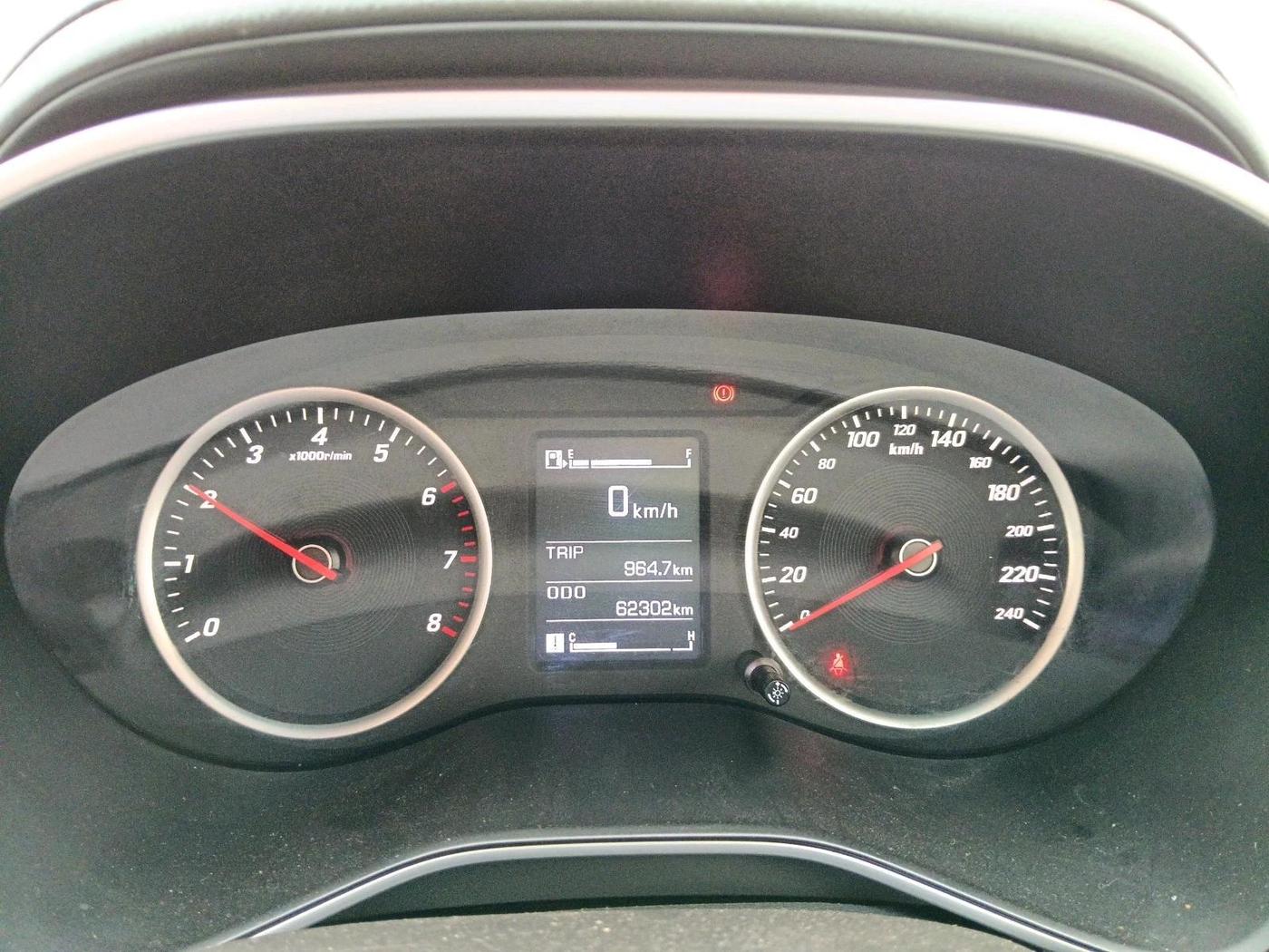 2022 MG HECTOR SHINE 1.5 PETROL TURBO MT, Petrol, Manual, 62,302 km, interior