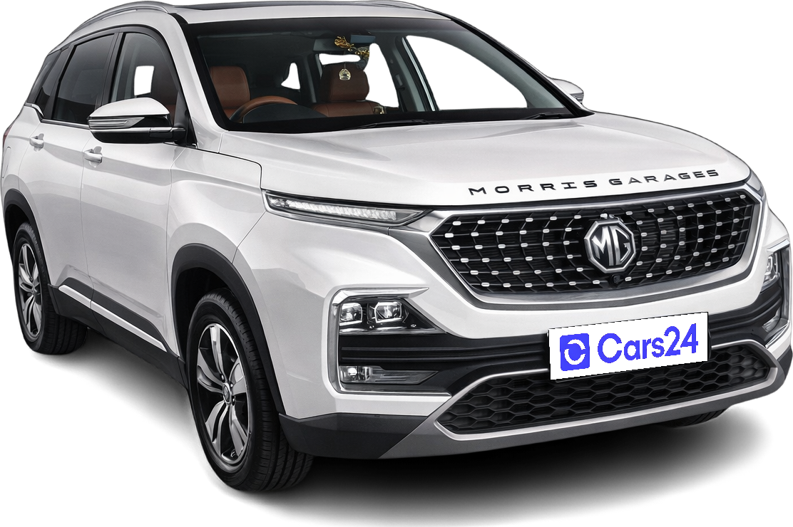 2022 MG HECTOR - SUV - Petrol - Manual - ₹11.50 lakh