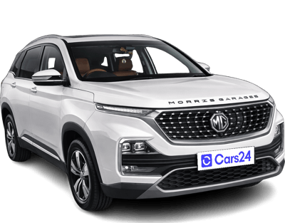 2022 MG HECTOR - SUV - Petrol - Manual - ₹10.00 lakh