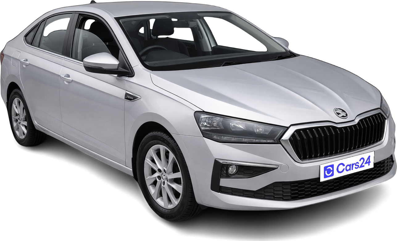 2022 Skoda SLAVIA - Sedan - Petrol - Automatic - ₹9.10 lakh