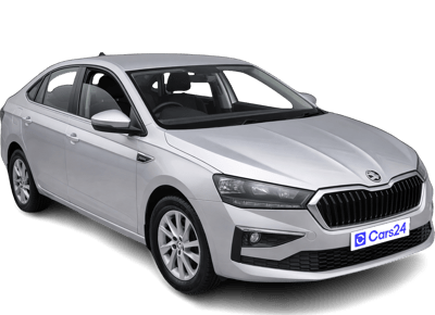 2022 Skoda SLAVIA - Sedan - Petrol - Automatic - ₹9.10 lakh