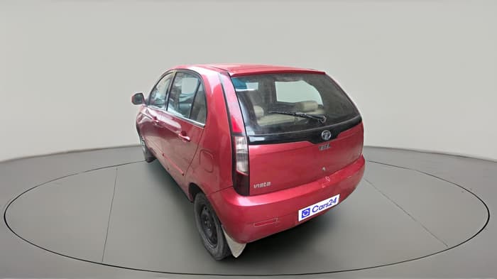2011 Tata Indica Vista AQUA QUADRAJET, Diesel, Manual, 1,31,664 km, exterior