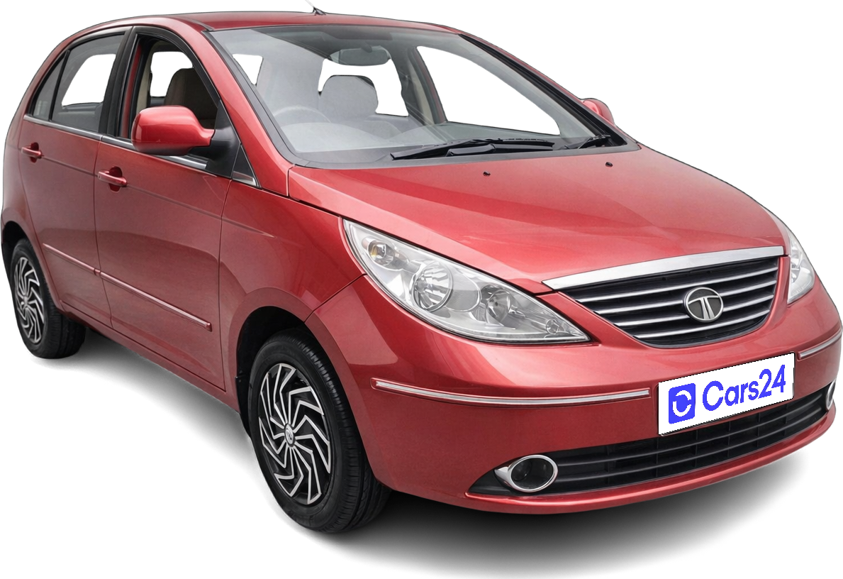 2011 Tata Indica Vista - Hatchback - Diesel - Manual - ₹90,000