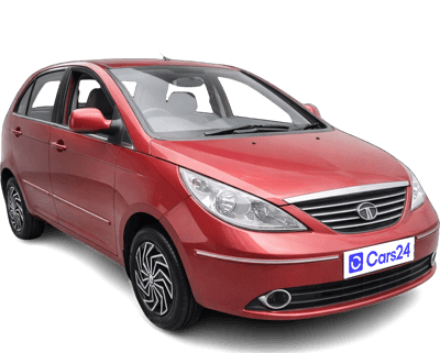 2011 Tata Indica Vista - Hatchback - Diesel - Manual - ₹90,000