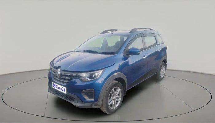 2020 Renault TRIBER RXZ, Petrol, Manual, 30,258 km, exterior