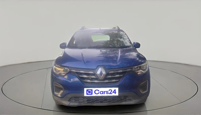 2020 Renault TRIBER RXZ, Petrol, Manual, 30,258 km, exterior