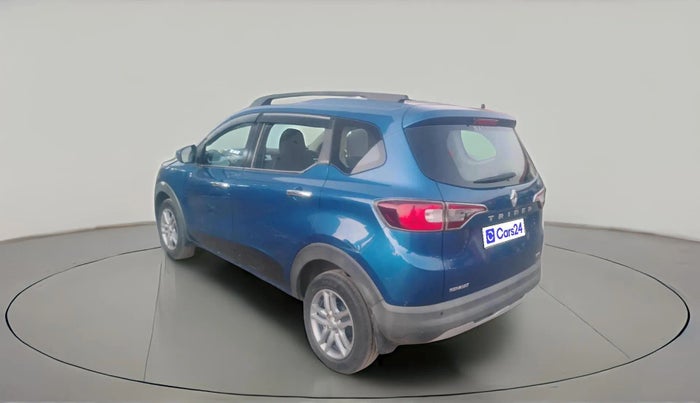 2020 Renault TRIBER RXZ, Petrol, Manual, 30,258 km, exterior