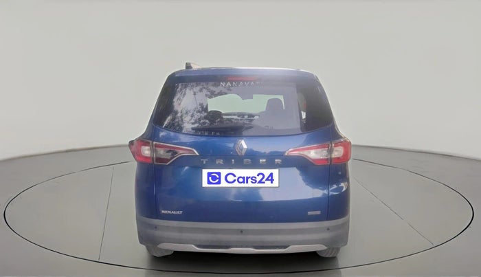 2020 Renault TRIBER RXZ, Petrol, Manual, 30,258 km, exterior