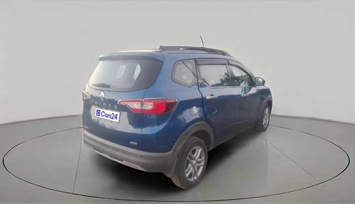 2020 Renault TRIBER RXZ, Petrol, Manual, 30,258 km, exterior