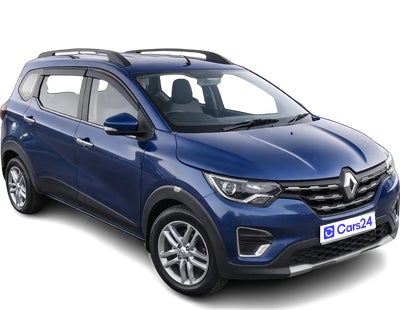 2020 Renault TRIBER - SUV - Petrol - Manual - ₹4.30 lakh