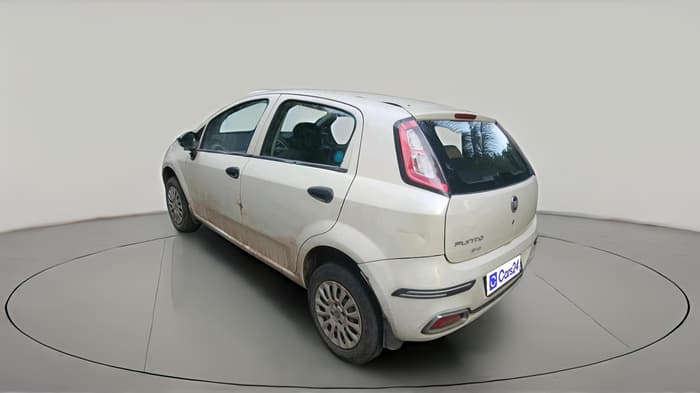 2014 Fiat Punto EVO ACTIVE 1.2, Petrol, Manual, 61,039 km, exterior