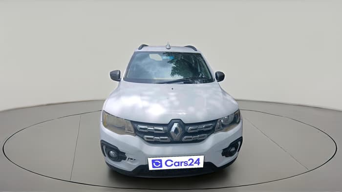2018 Renault Kwid RXT 1.0 (O), Petrol, Manual, 1,83,033 km, exterior