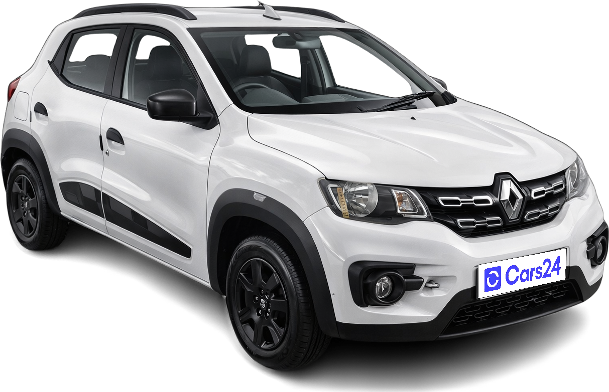 2018 Renault Kwid - Hatchback - Petrol - Manual - ₹2.20 lakh