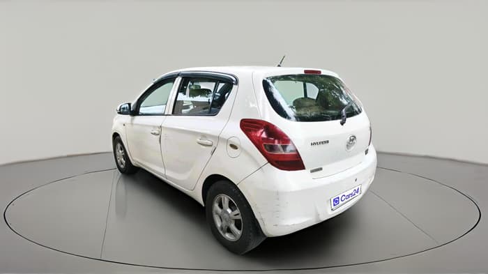 2011 Hyundai i20 ASTA 1.4 CRDI, Diesel, Manual, 1,17,712 km, exterior