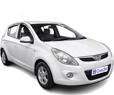 2011 Hyundai i20 - Hatchback - Diesel - Manual - ₹1.07 lakh