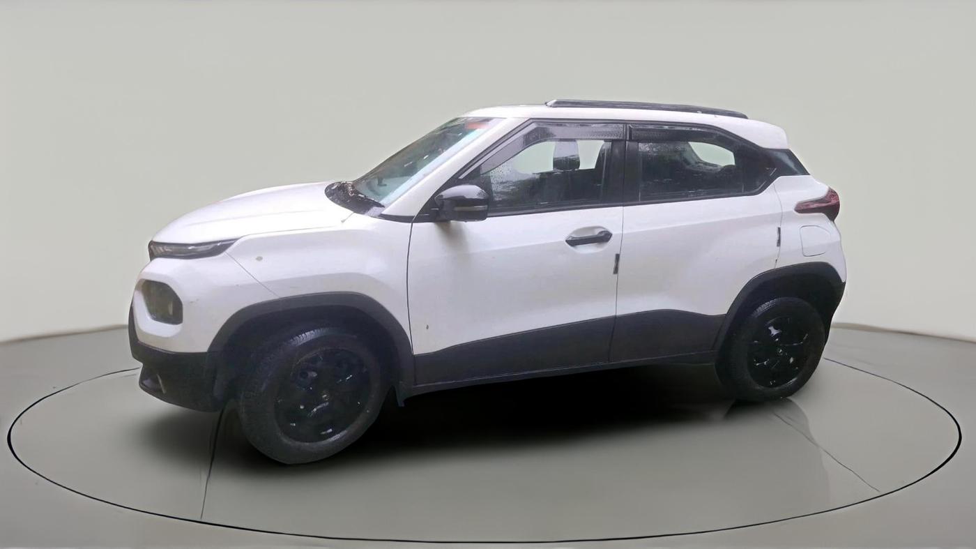 2022 Tata PUNCH PURE MT, Petrol, Manual, 21,852 km, exterior