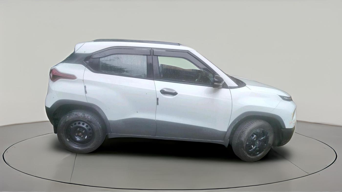 2022 Tata PUNCH PURE MT, Petrol, Manual, 21,852 km, exterior