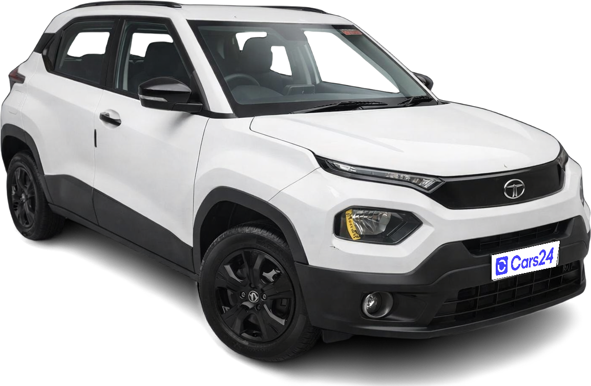 2022 Tata PUNCH - SUV - Petrol - Manual - ₹5.50 lakh