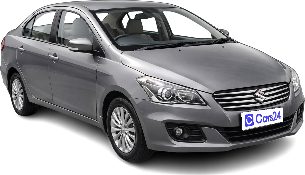 2015 Maruti Ciaz - Sedan - Diesel - Manual - ₹3.10 lakh