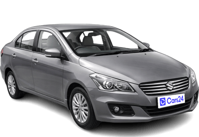 2015 Maruti Ciaz - Sedan - Diesel - Manual - ₹3.10 lakh