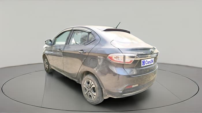 2024 Tata TIGOR  XZA CNG, CNG, Automatic, 45,960 km, exterior