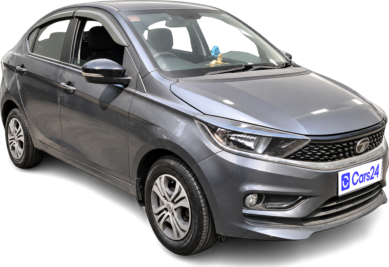 2024 Tata TIGOR - Sedan - CNG - Automatic - ₹8.00 lakh