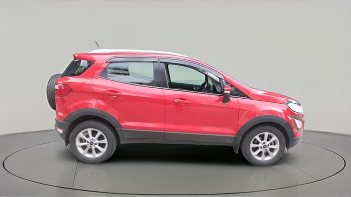2020 Ford Ecosport TITANIUM 1.5L PETROL, Petrol, Manual, 80,962 km, exterior